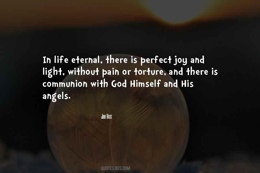 Joy In God Quotes #330089