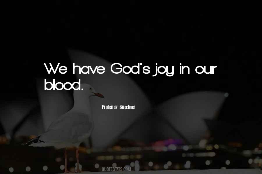 Joy In God Quotes #338861
