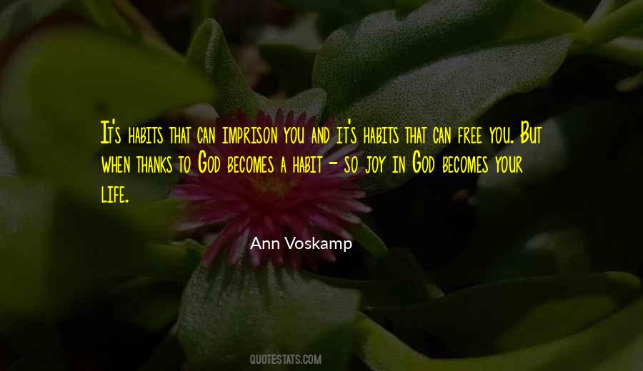 Joy In God Quotes #743906