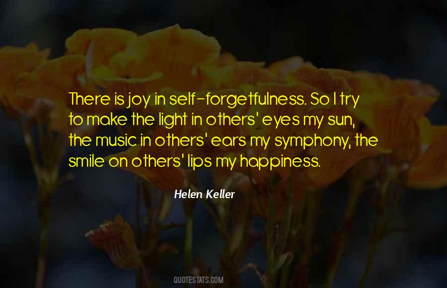 Joy In Music Quotes #1762319