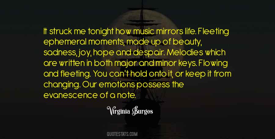 Joy In Music Quotes #326463