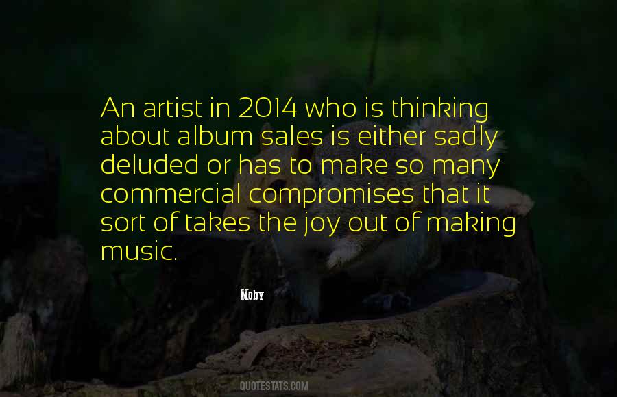 Joy In Music Quotes #467659