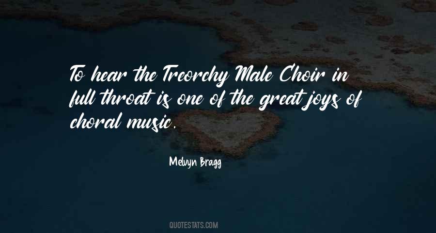 Joy In Music Quotes #903374