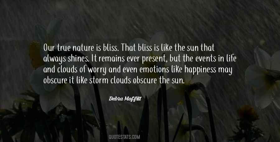 Joy In Nature Quotes #1178381