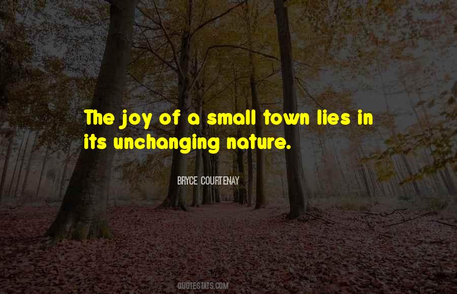 Joy In Nature Quotes #713128