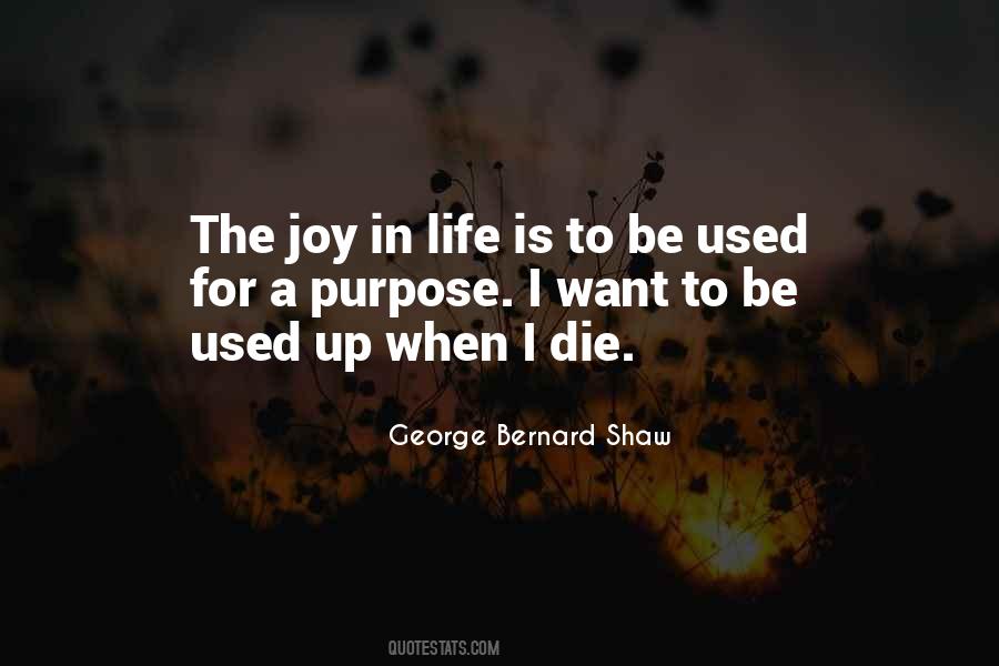 Joy In Quotes #1260057