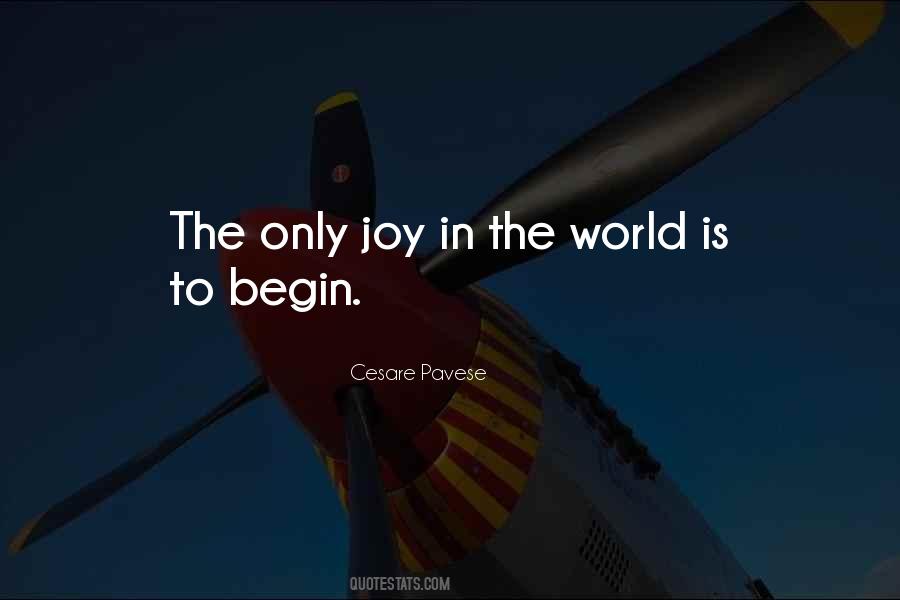 Joy In Quotes #1276151