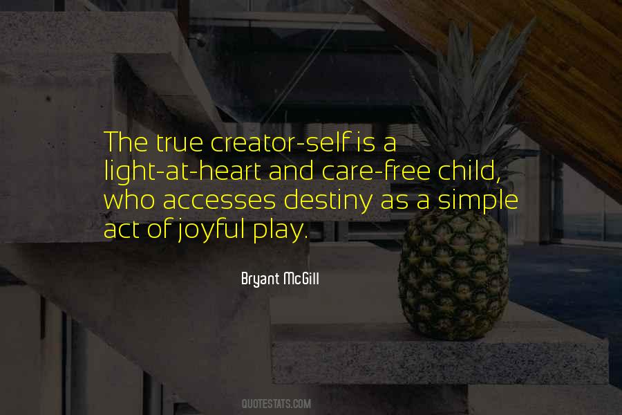 Joy In Simplicity Quotes #321350