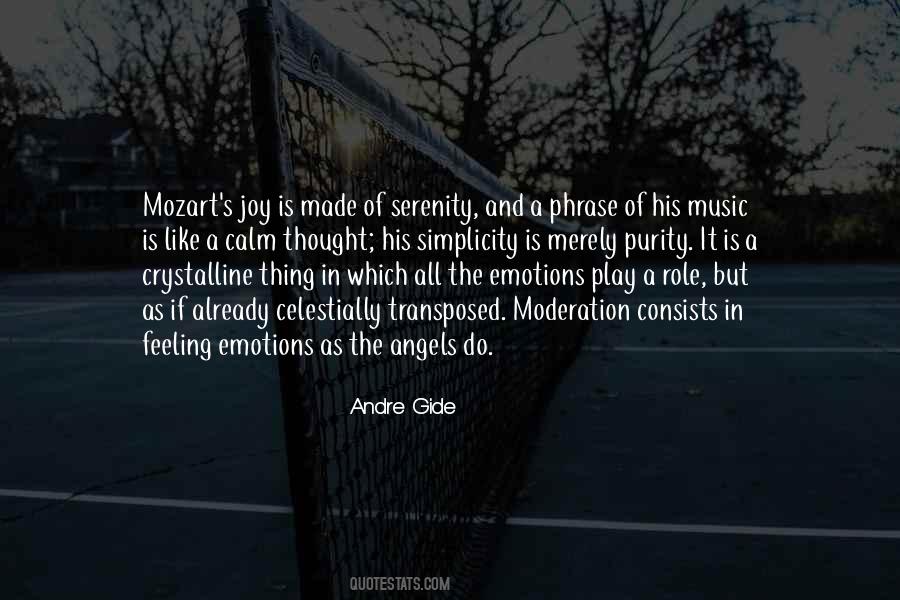 Joy In Simplicity Quotes #779979