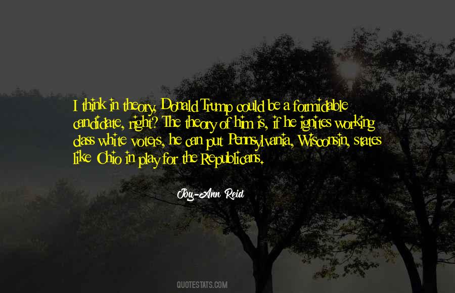 Joy In Working Quotes #1385530
