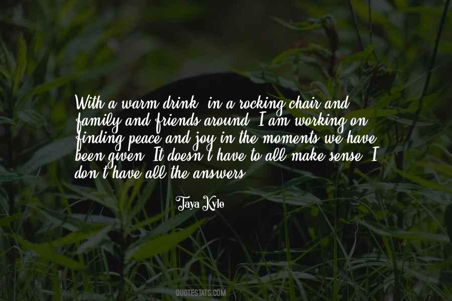 Joy In Working Quotes #1820645