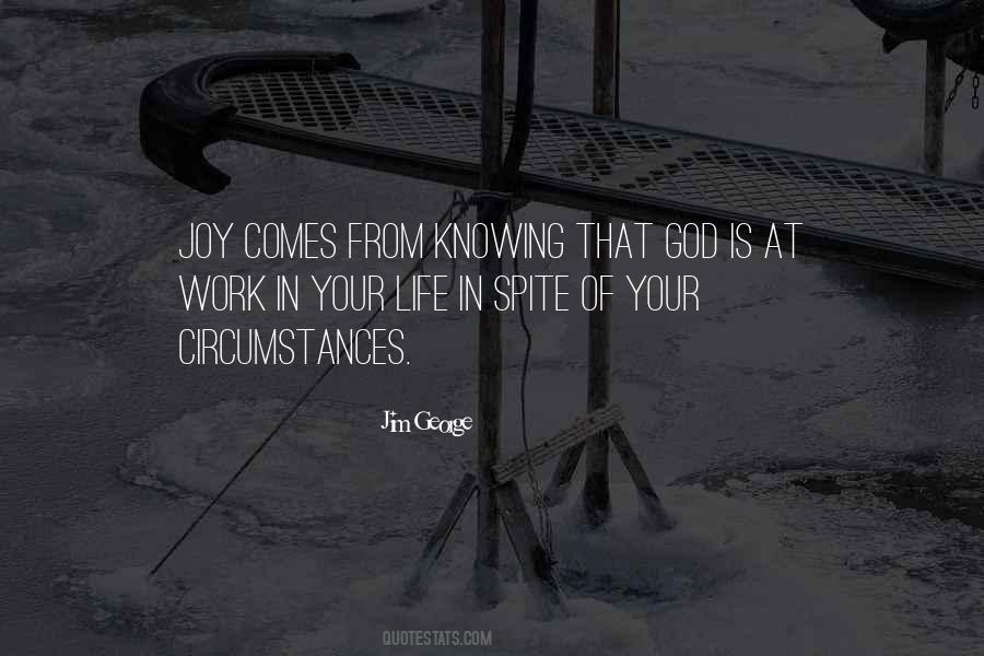 Joy In Your Work Quotes #540975