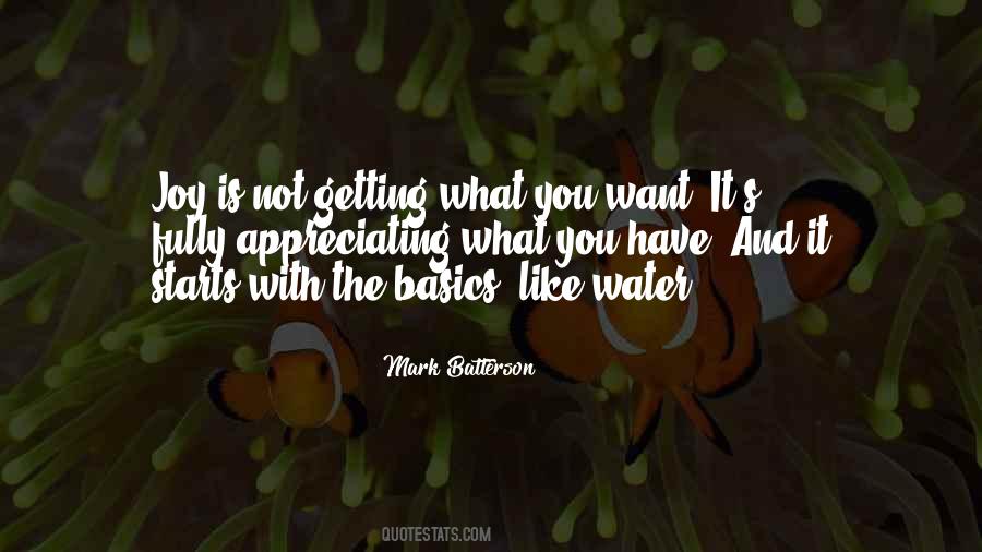 Joy Is Quotes #1110093