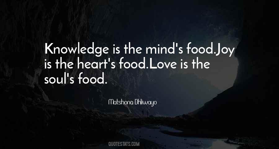 Joy Is Quotes #1112277