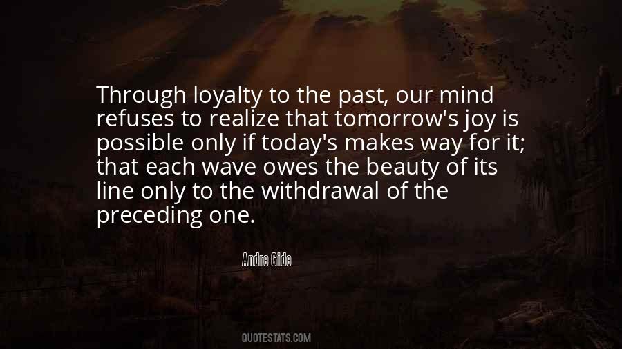 Joy Is Quotes #1291427