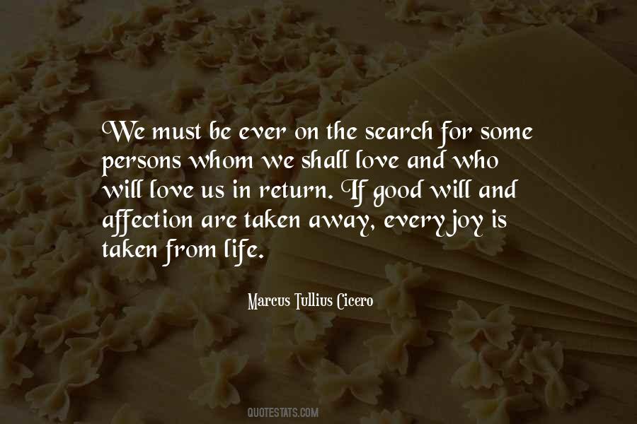Joy Is Quotes #1321187
