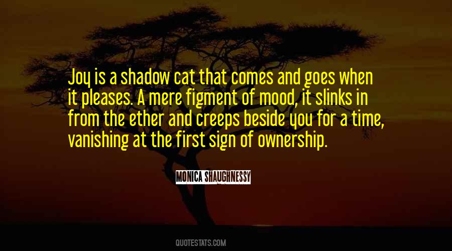 Joy Is Quotes #1338194