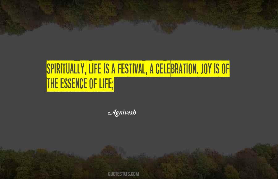Joy Is Quotes #1369202