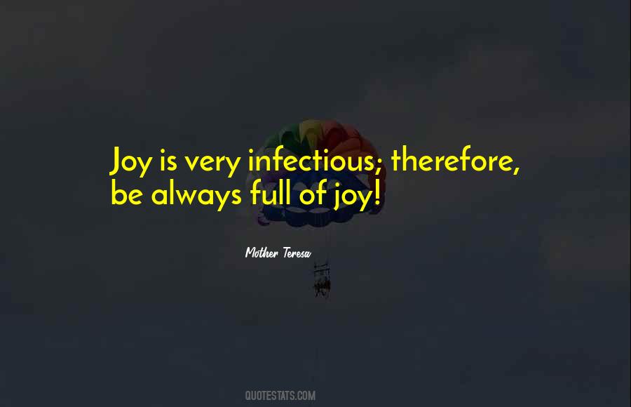 Joy Is Quotes #1372058
