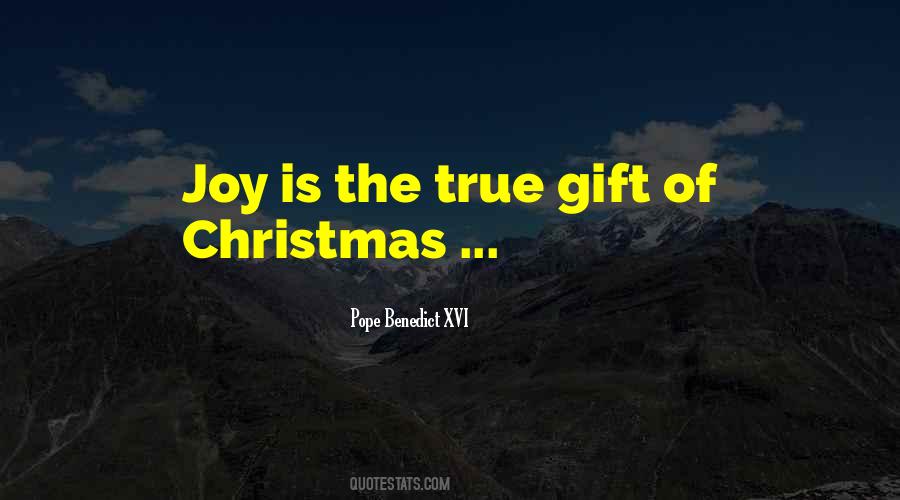 Joy Is Quotes #1372122