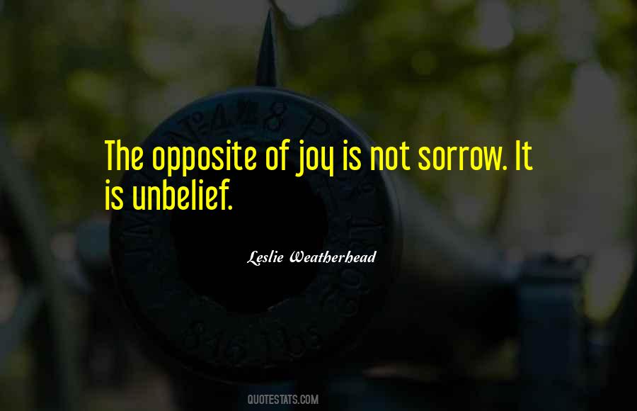 Joy Is Quotes #1431034