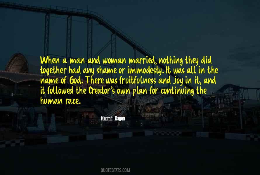 Joy Of Marriage Quotes #1295719