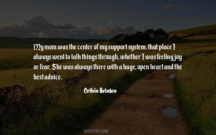 Joy Of Mom Quotes #716227