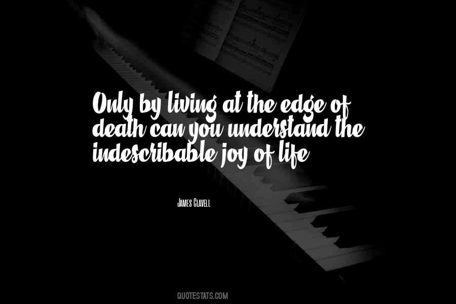 Joy Of Quotes #1273063