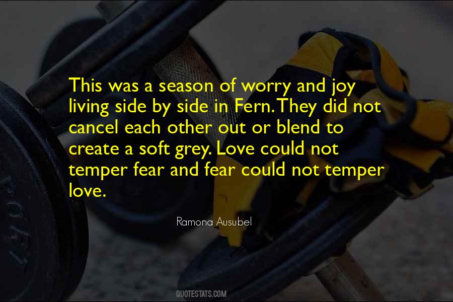 Joy Of The Season Quotes #594786