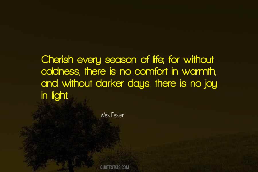 Joy Of The Season Quotes #679596