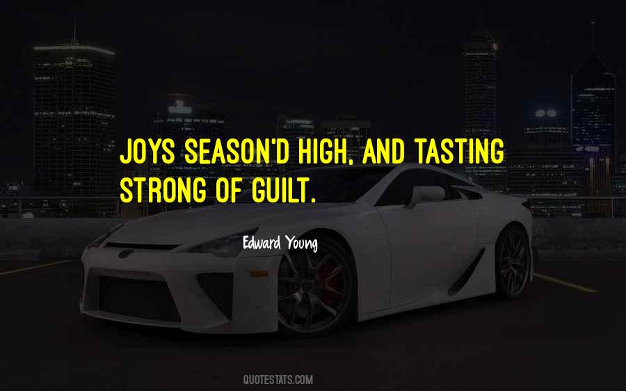 Joy Of The Season Quotes #706618