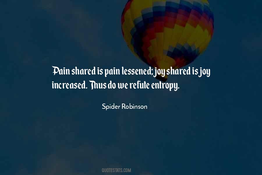 Joy Shared Quotes #623985