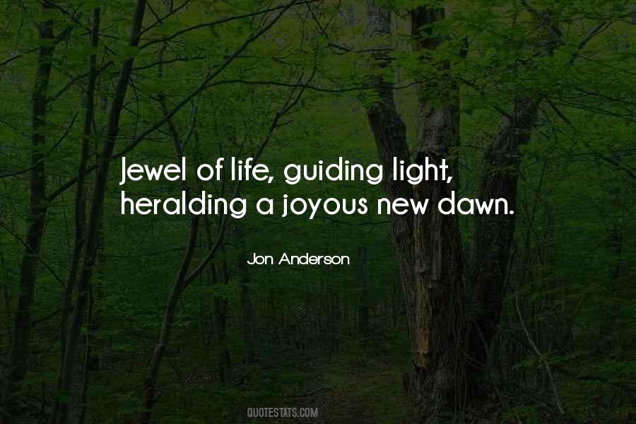 Joyous Life Quotes #1617385
