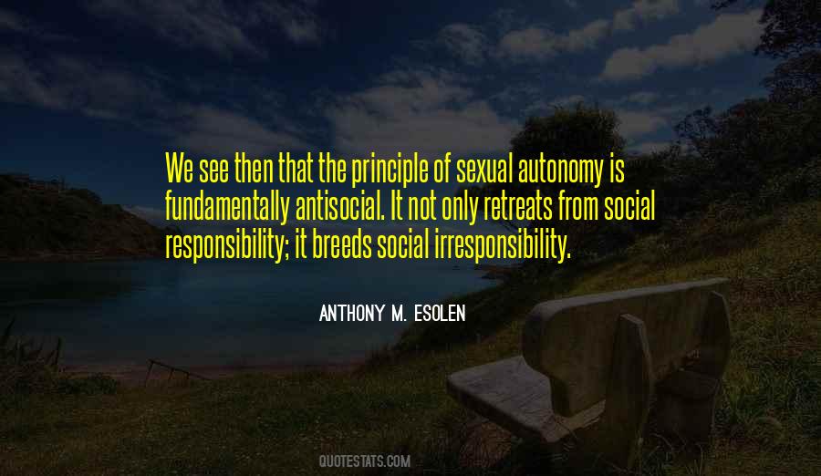 Quotes About Esolen #1654241