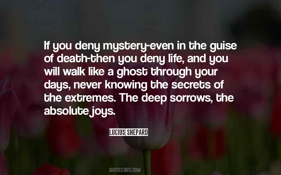 Joys In Life Quotes #795841