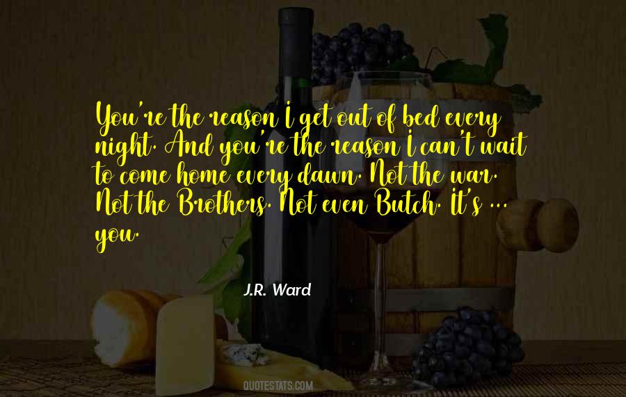 Jr Ward Quotes #1262510