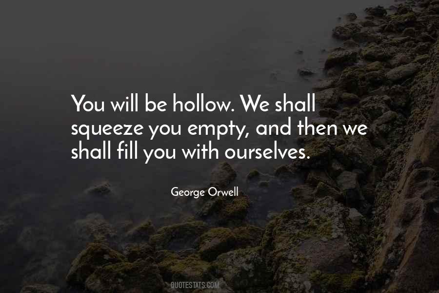 Quotes About Unwelcoming #1816357