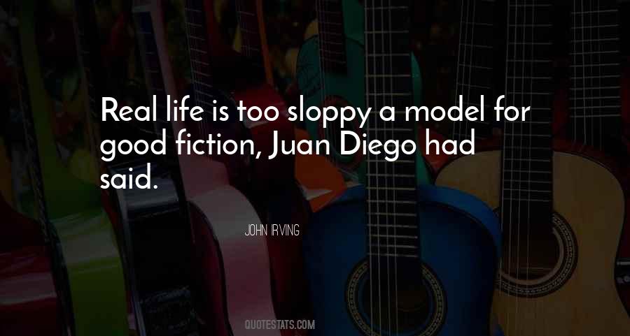 Juan Diego Quotes #664144