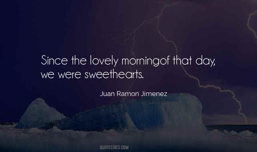 Juan Jimenez Quotes #1084957