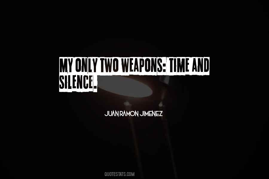 Juan Jimenez Quotes #1671503