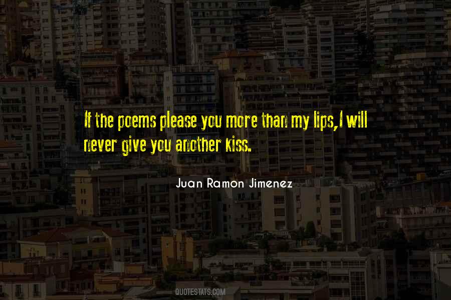 Juan Jimenez Quotes #1688076