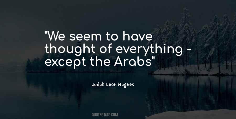 Judah Magnes Quotes #505762