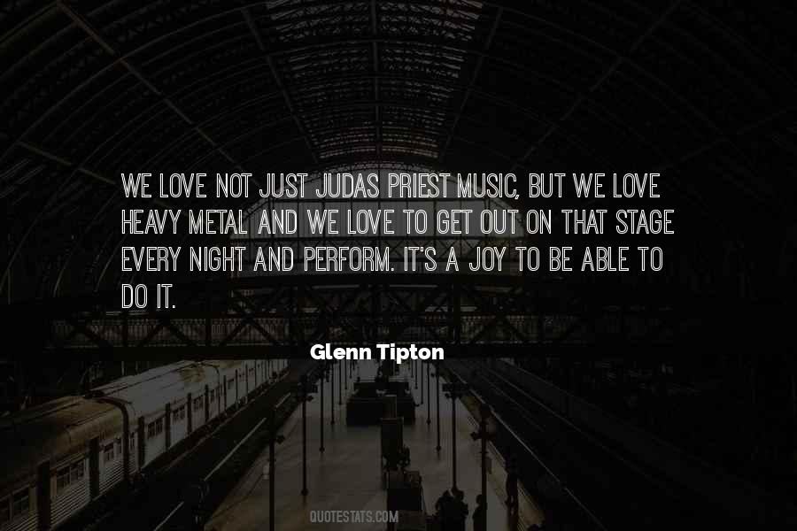 Judas Priest Love Quotes #696531