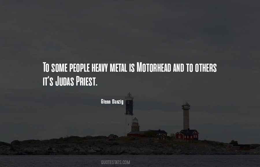 Judas Priest Quotes #1824365