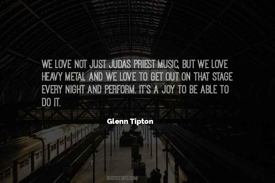Judas Priest Quotes #696531