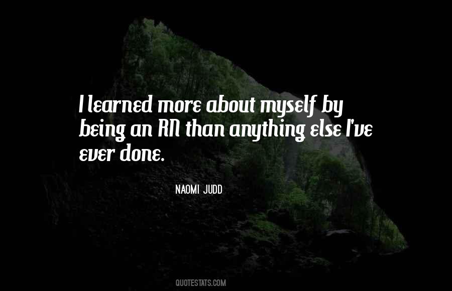 Judd Quotes #311457 Judd Quotes #311457