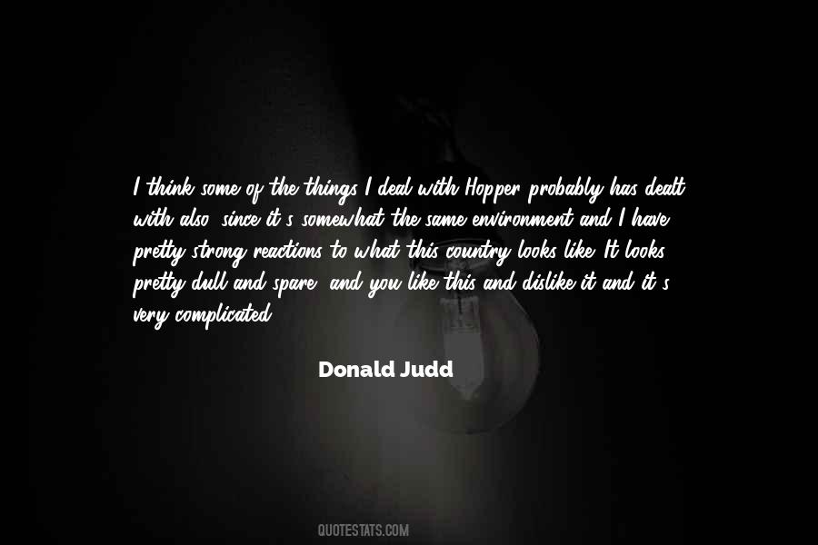 Judd Quotes #319451 Judd Quotes #319451