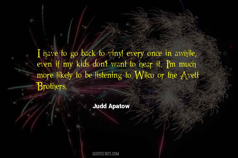 Judd Quotes #347160 Judd Quotes #347160