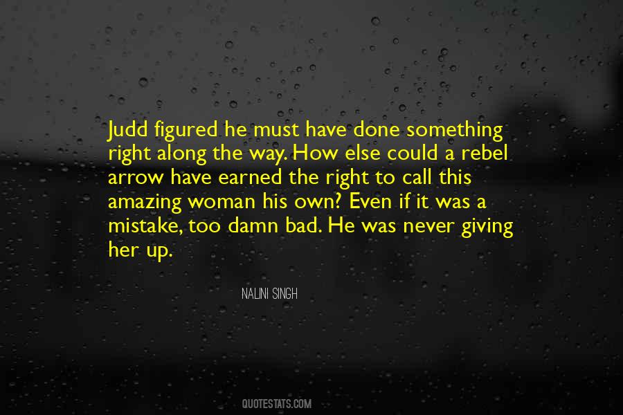 Judd Quotes #827946