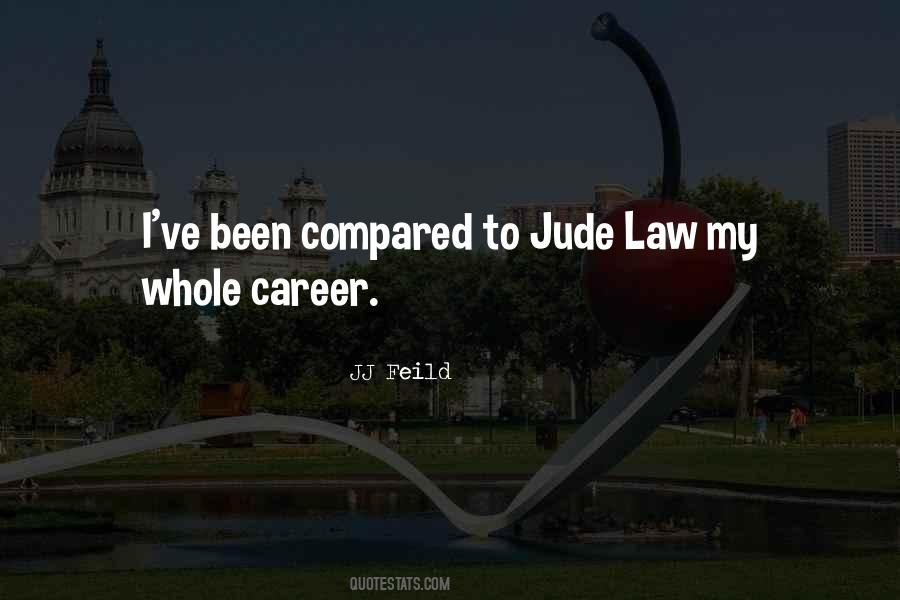 Jude Quotes #1320216